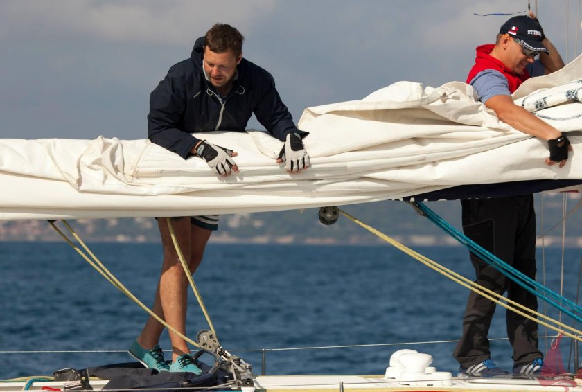 Курсы в яхтинге