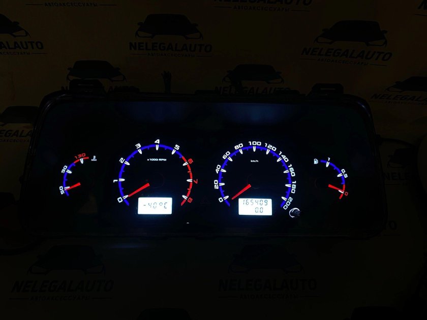 Приборка 2114