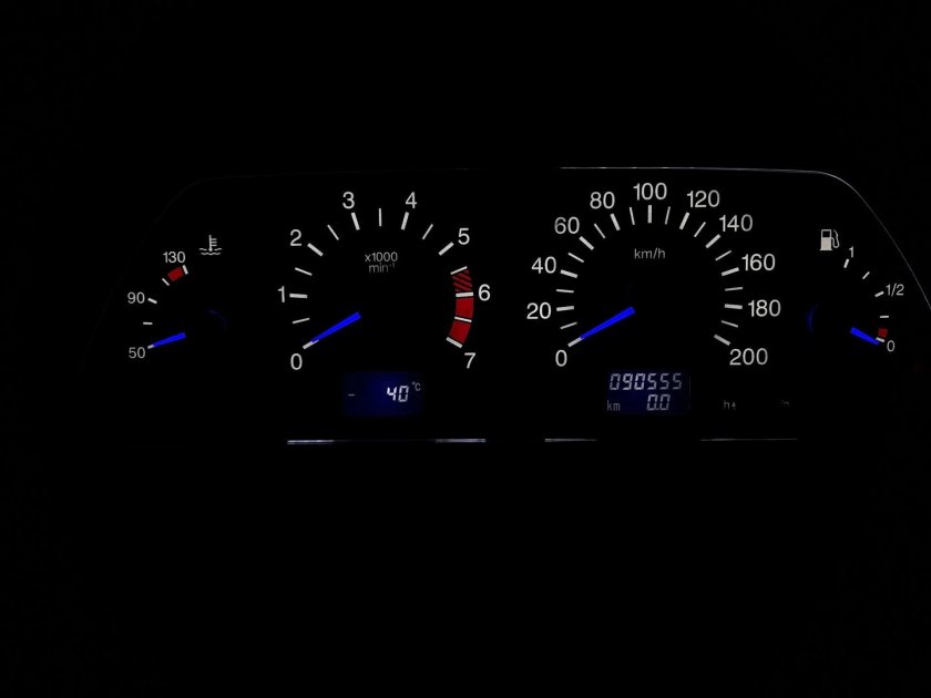 Приборная панель ВАЗ 2114