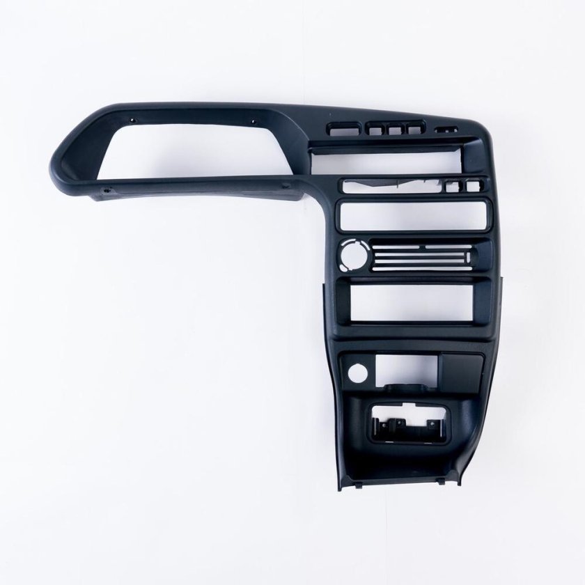 Консоль панели приборов ВАЗ 2114