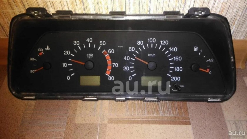 Vdo ВАЗ 2114