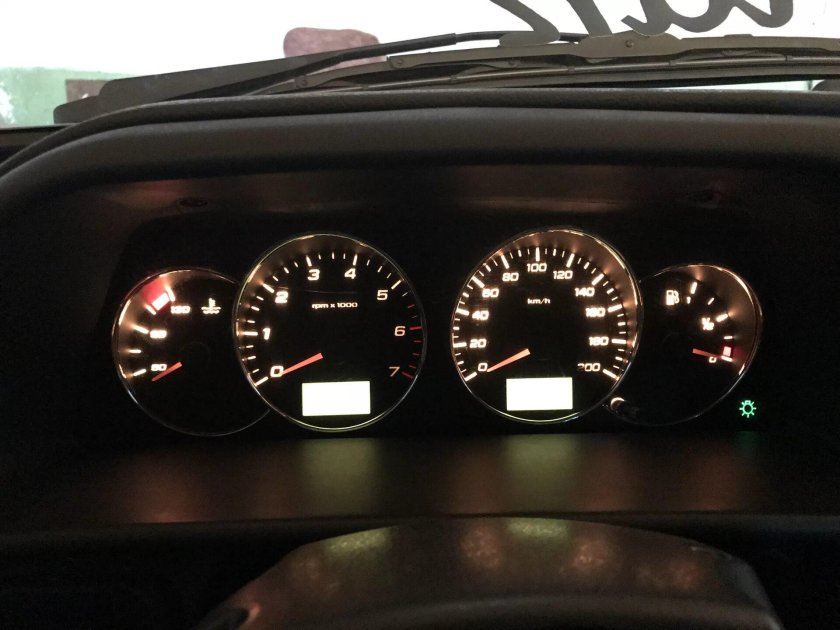 Пандора панель приборов ВАЗ 2114