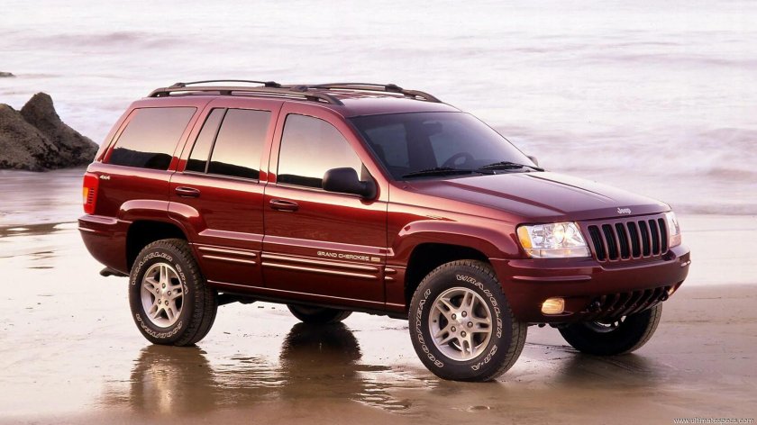 Jeep Grand Cherokee 1998