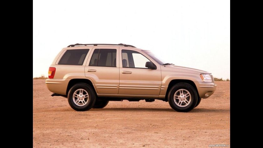 Jeep Grand Cherokee 1998