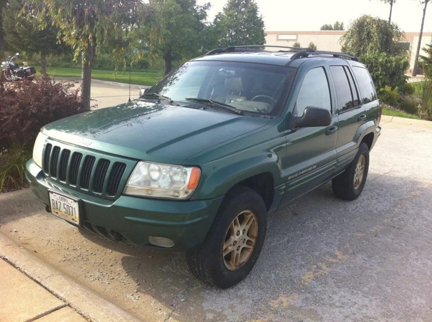 Jeep Cherokee 1999