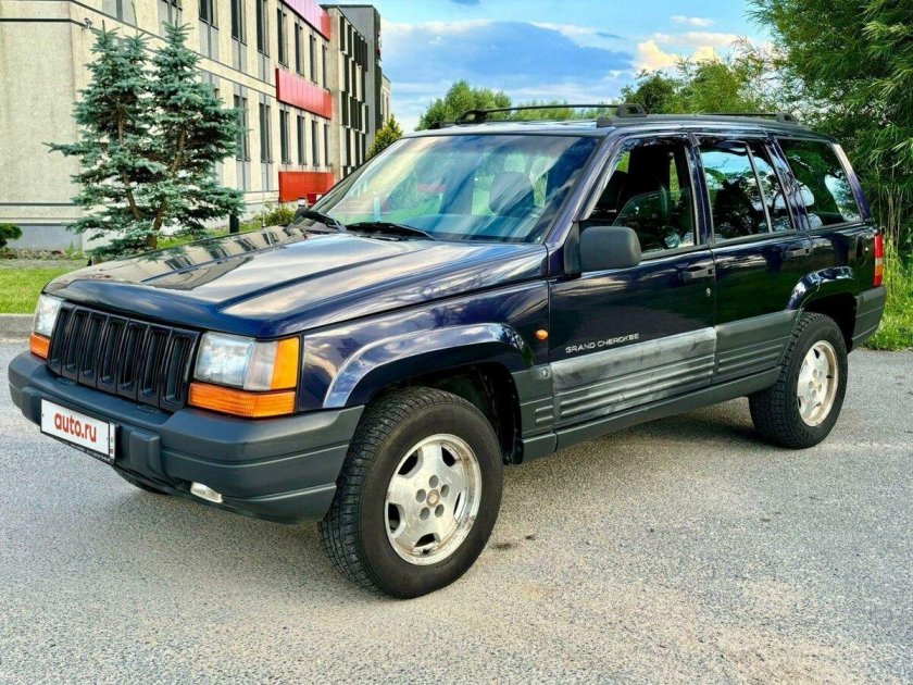 Jeep grand cherokee 1993