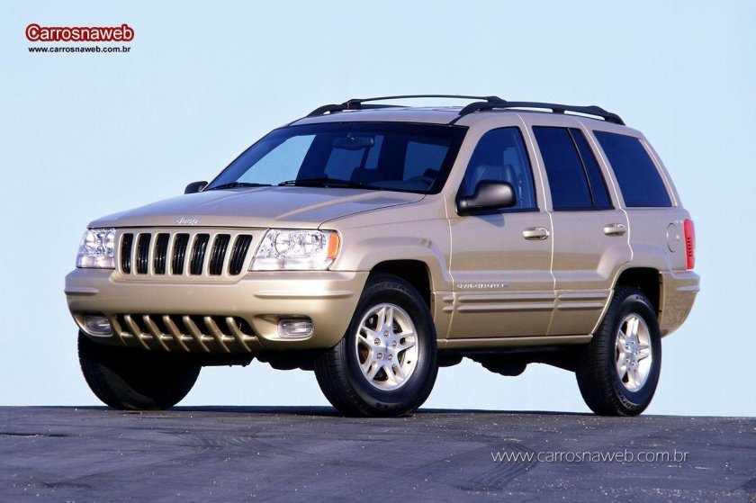 Jeep Grand Cherokee WJ