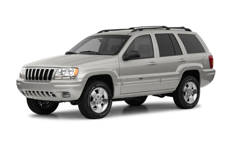 Jeep Grand Cherokee (WJ) '1998–2004