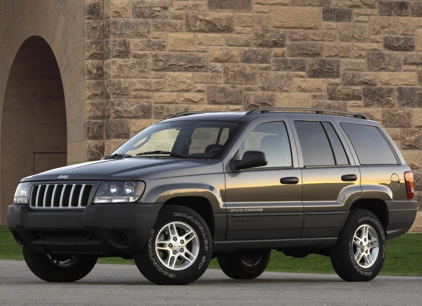 Jeep Grand Cherokee 2004