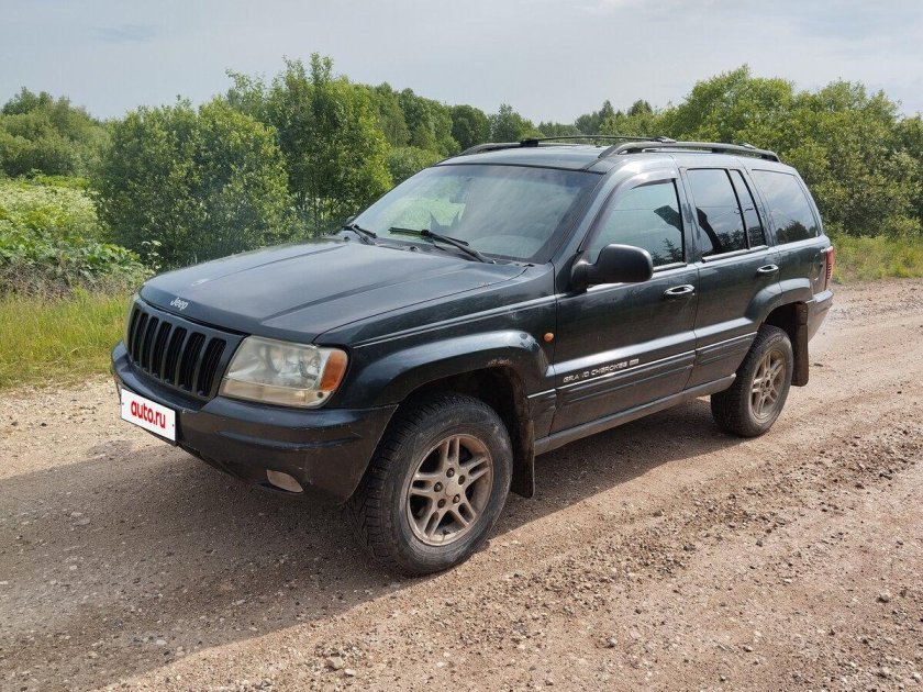 Jeep grand cherokee 1999