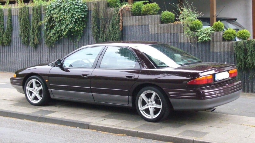 Chrysler vision 1992 1997