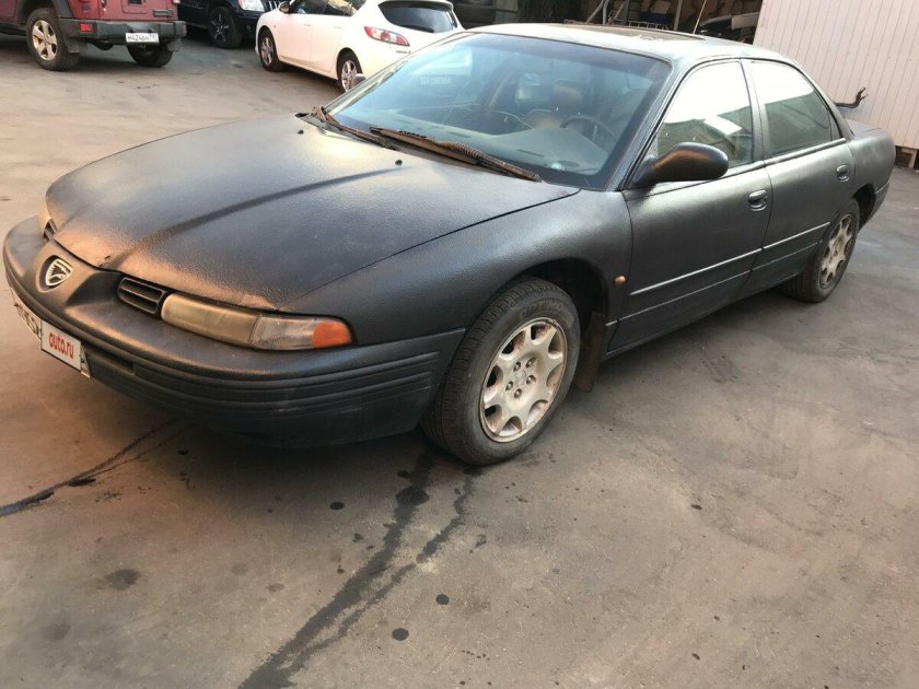 Chrysler vision 1995