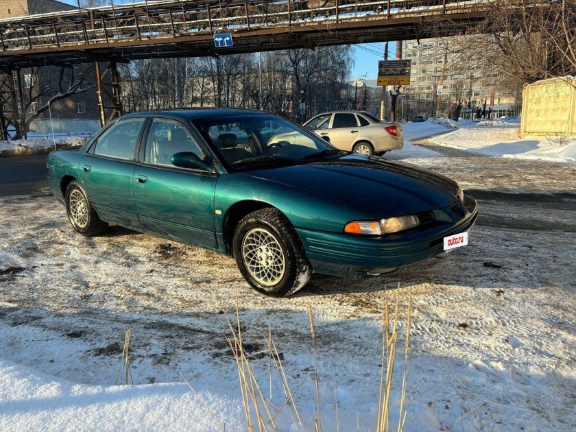 Chrysler vision 1993