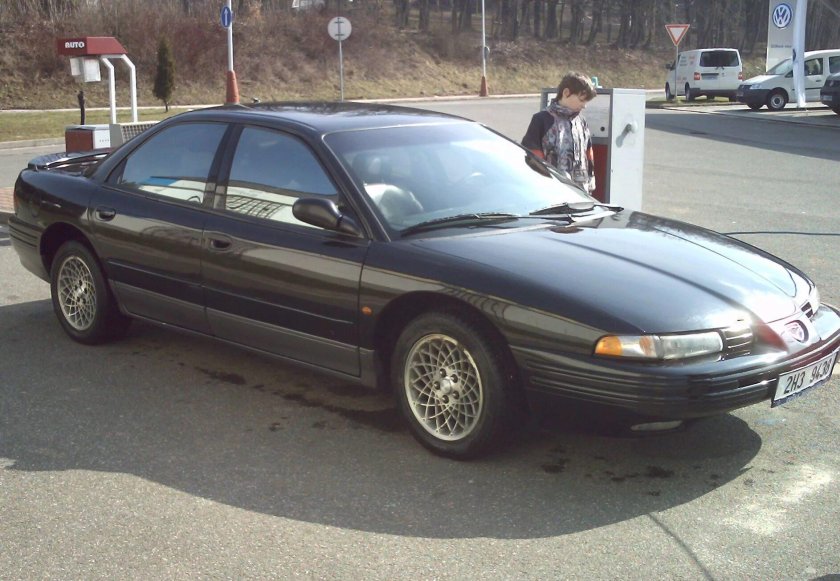 Крайслер игл Вижн