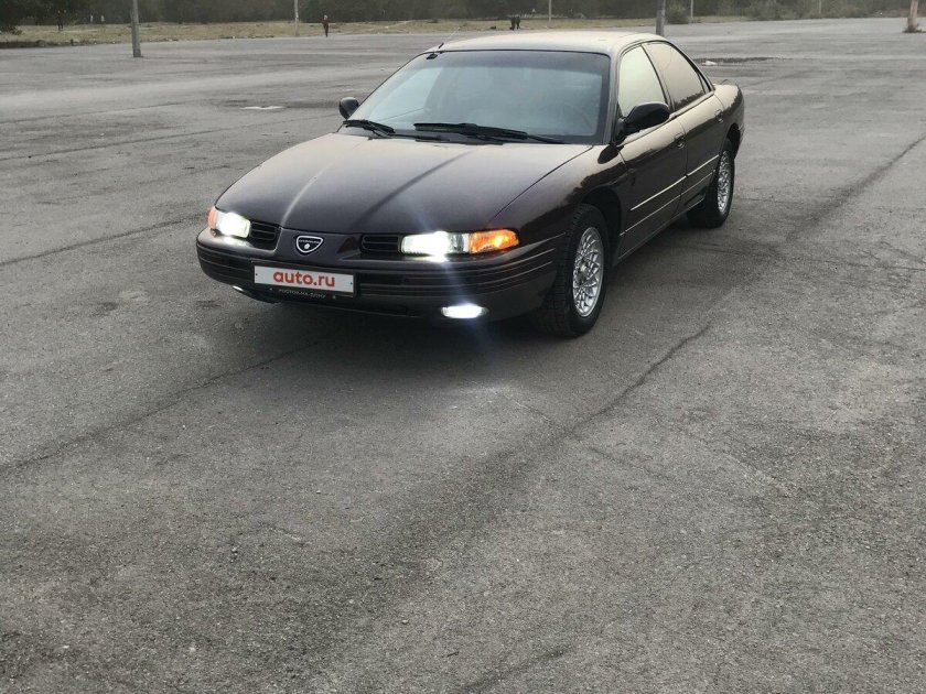 Крайслер Вижн 3.5