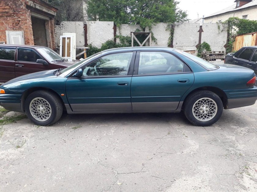 Chrysler Vision 1994 3.5