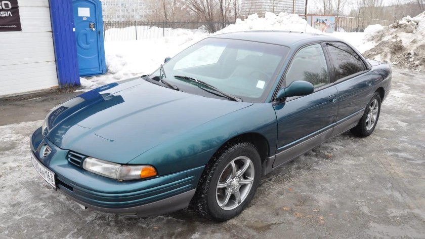 Chrysler vision 1992 1997