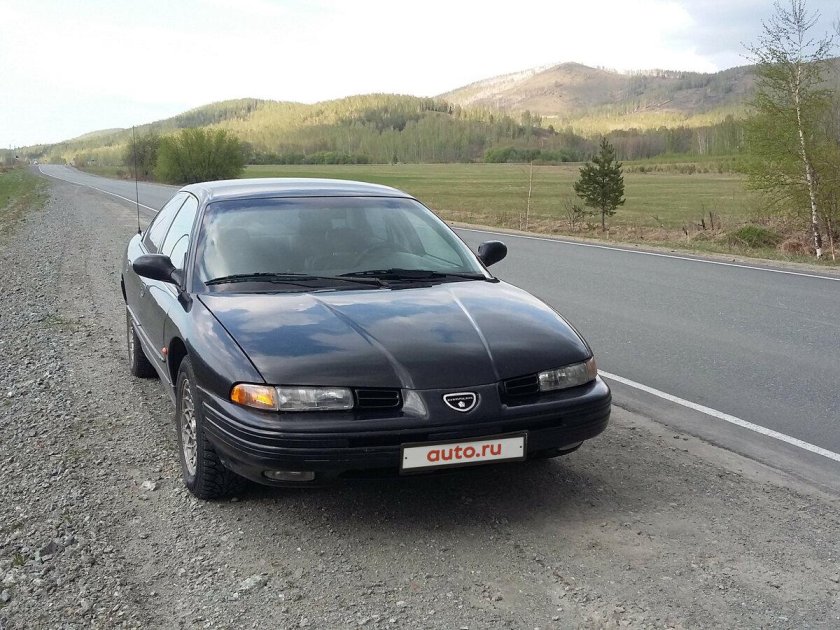 Крайслер игл Вижн