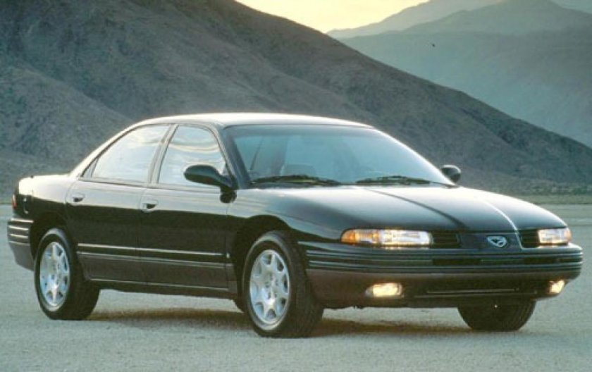 Крайслер игл Вижн 1993