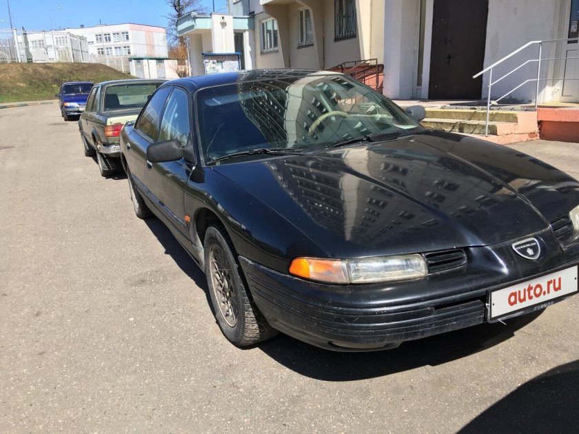 Крайслер ВИЗИОН 1994