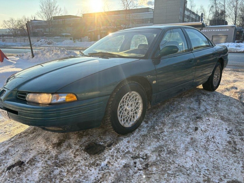 Chrysler vision 1992 1997