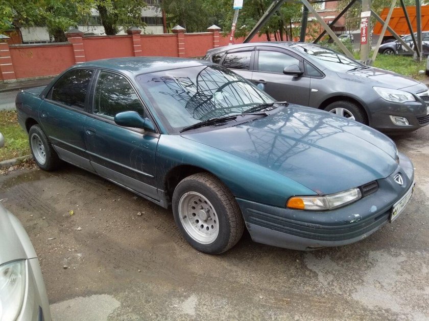 Крайслер игл Вижн 1994