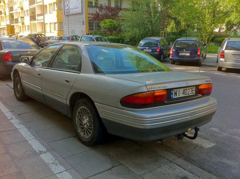 Chrysler Concorde 1993