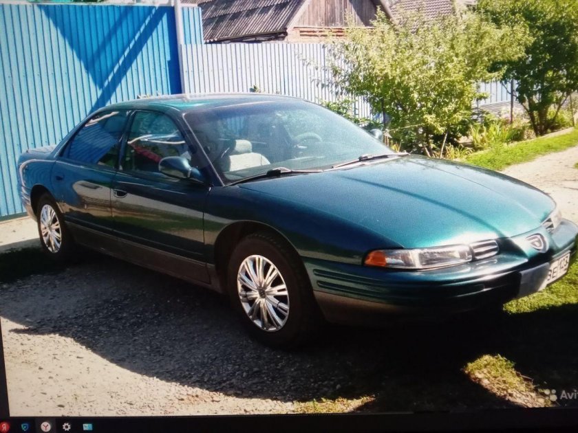 Крайслер Вижн 3.5