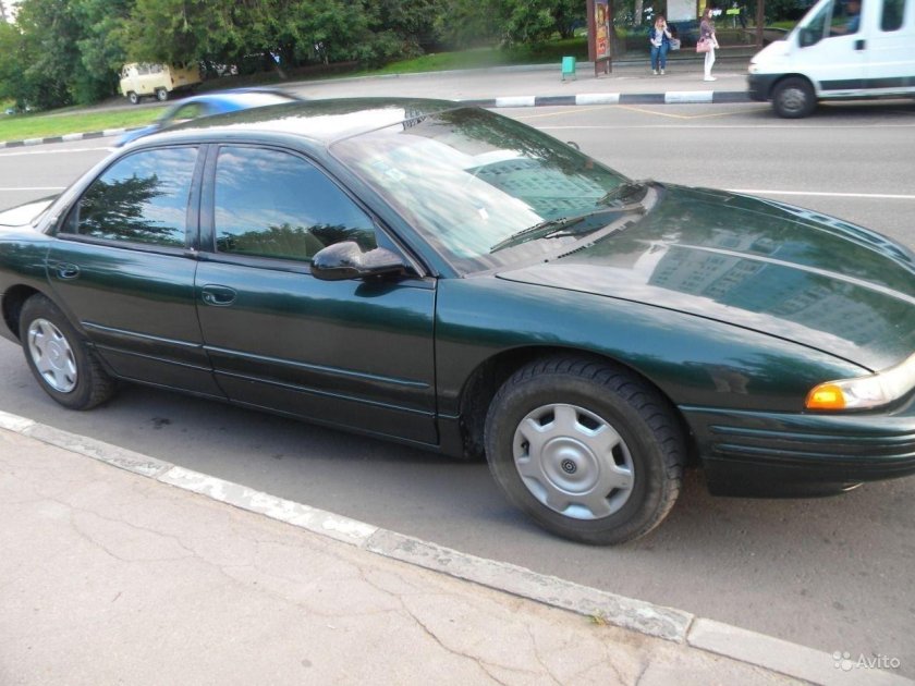 Chrysler Vision 1994