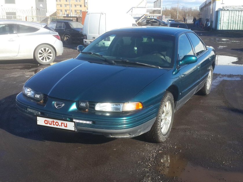 Chrysler Vision 1994