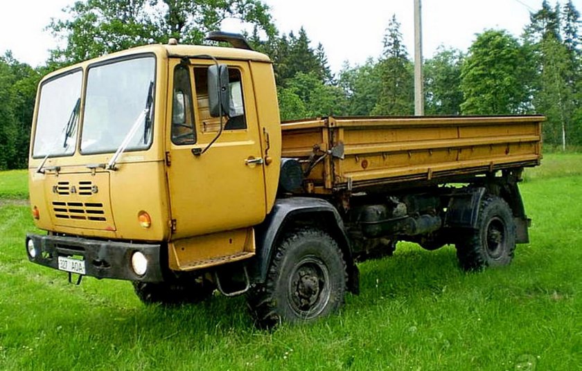 Колхида машина 4540