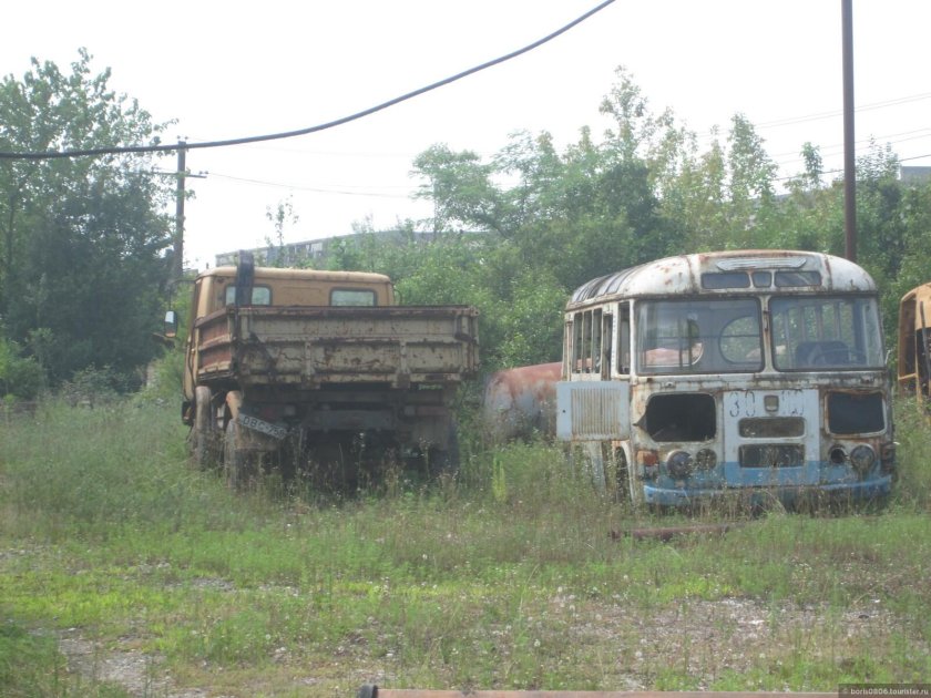 Завод Кутаиси