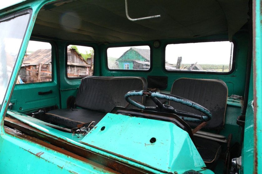 Автомобиль каз 608 Колхида