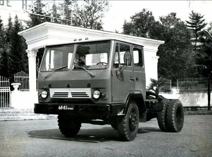 Каз 608 колхида