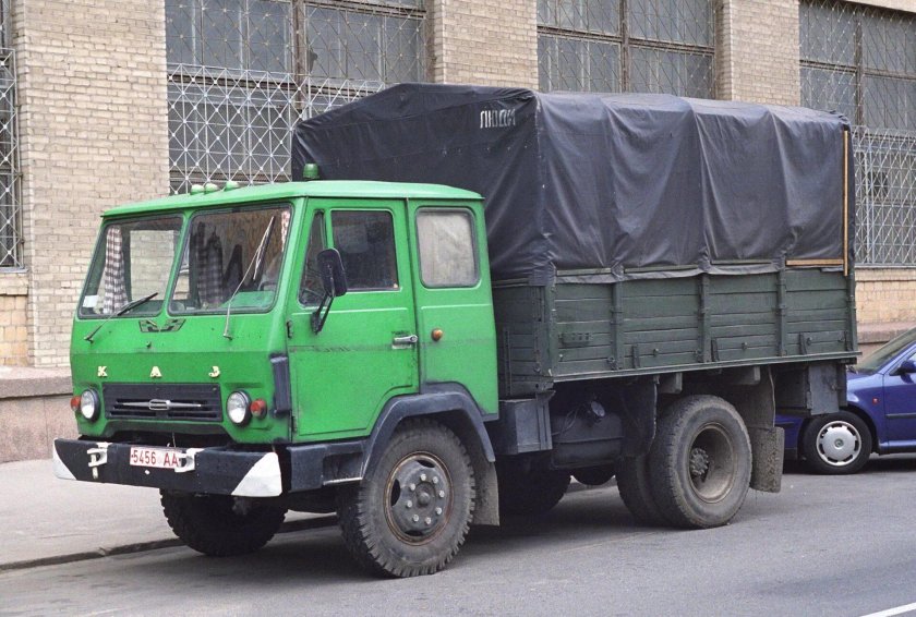 Каз 608 колхида