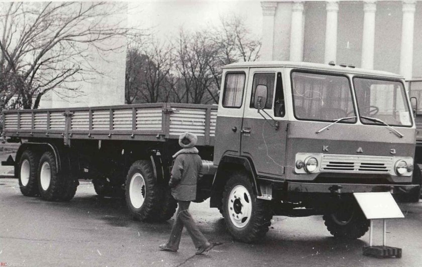 Каз 608 колхида