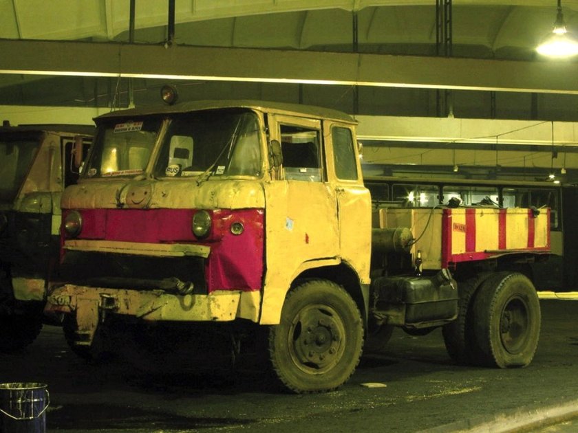 Каз-608 Колхида тягач