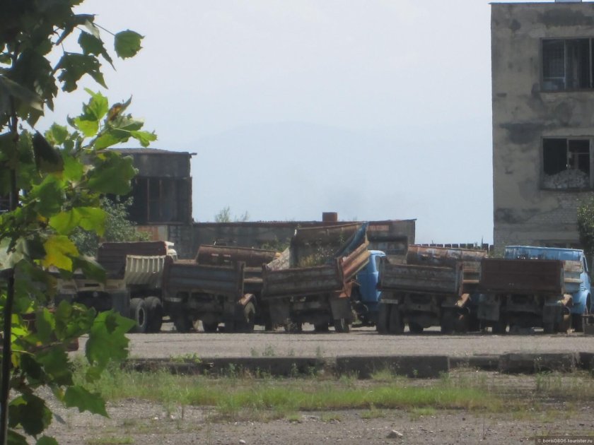 Завод Кутаиси