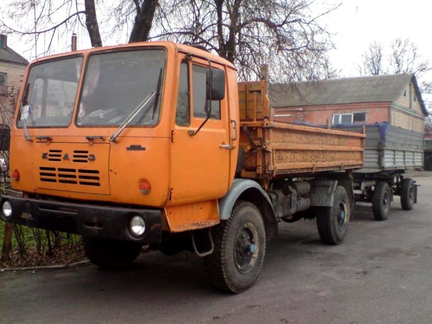 Каз-4540 Колхида