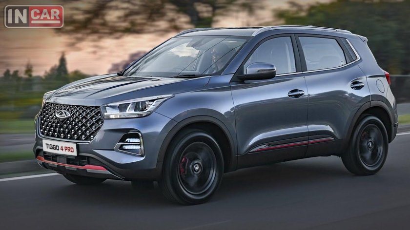 Chery Tiggo 4 Pro