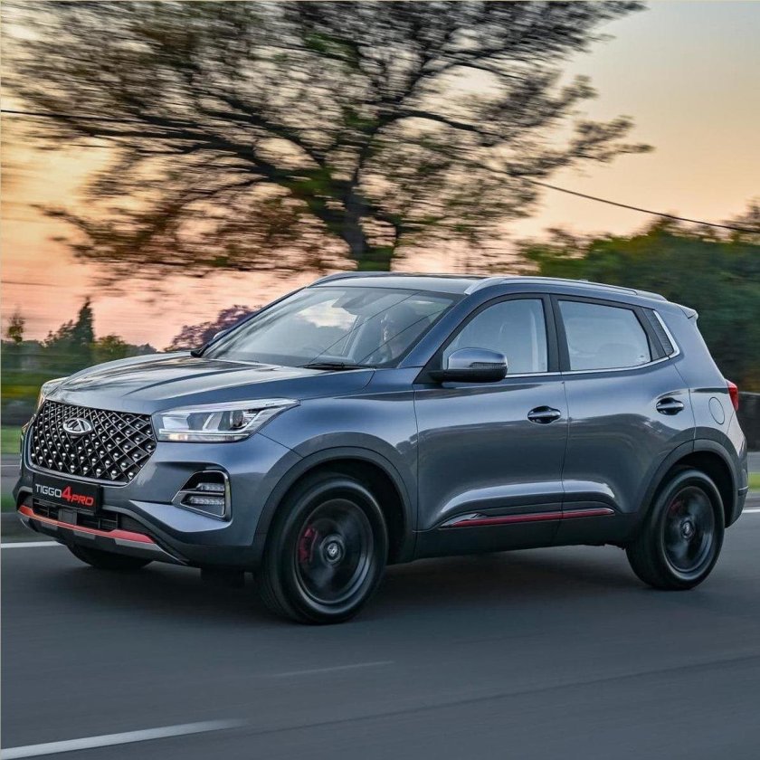 Chery tiggo 4 pro