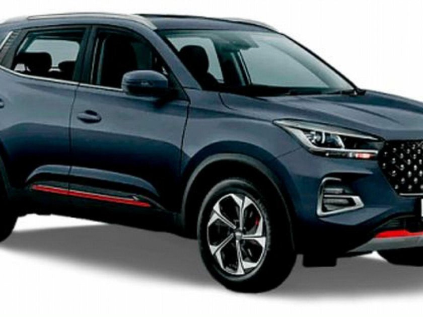 Chery tiggo 7 pro max