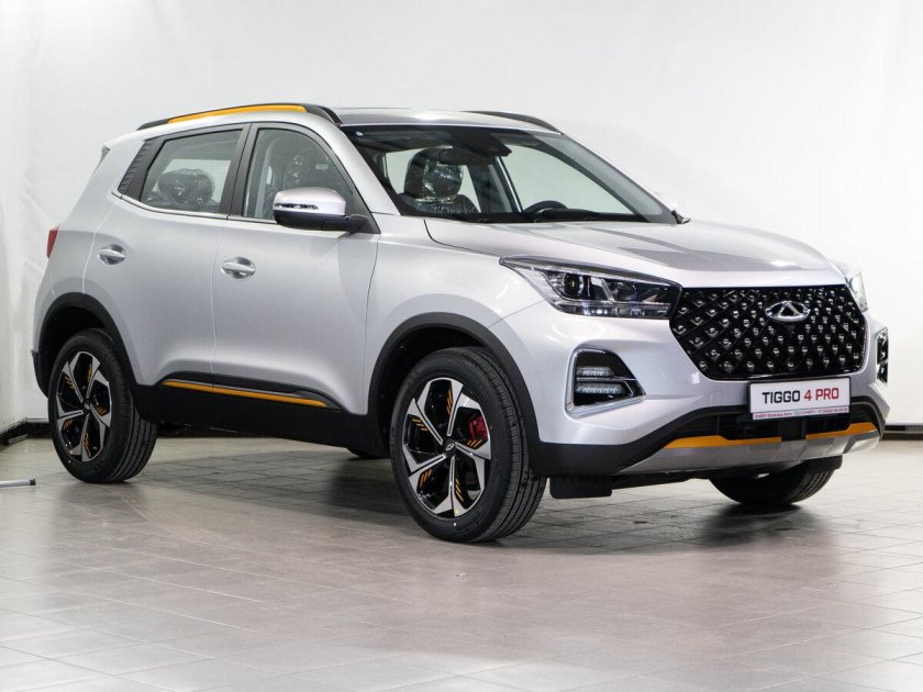 Chery tiggo 4 pro 2023