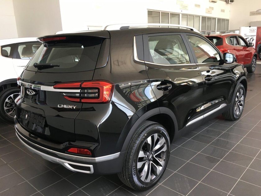 Chery Tiggo 4