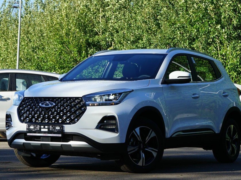 Chery Tiggo 4 Pro