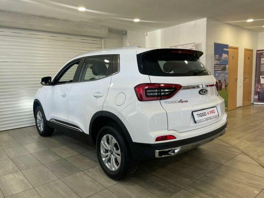 Chery Tiggo 4 Pro