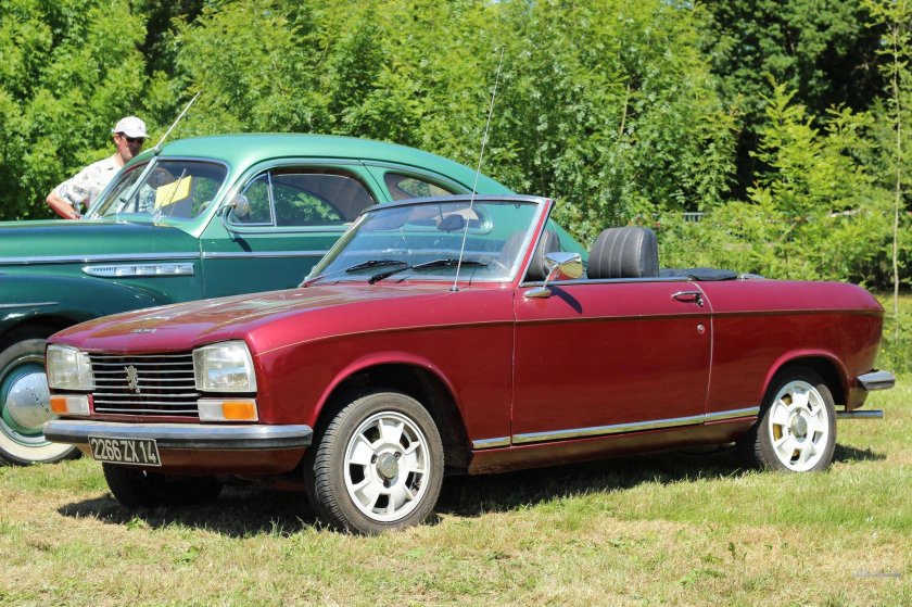 Французский кабриолет