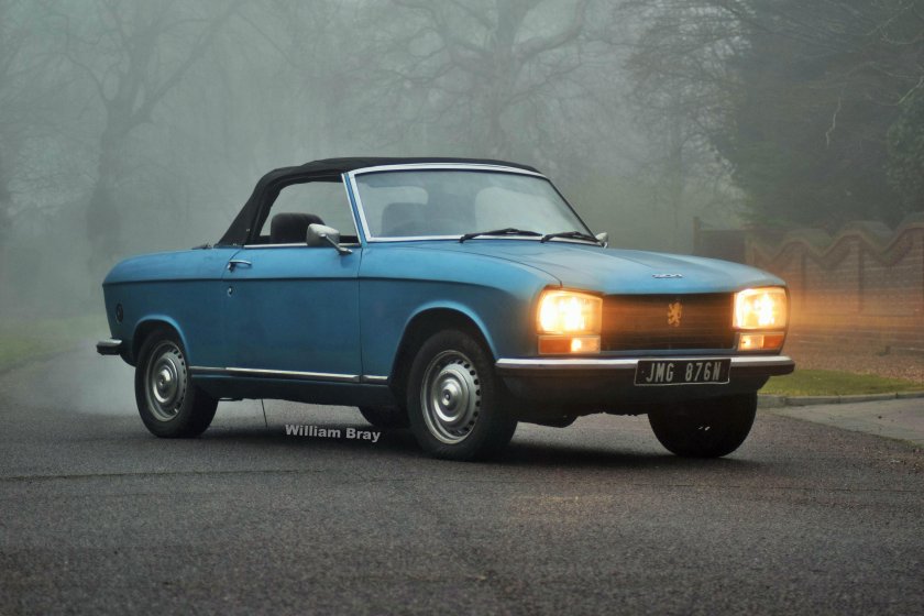 Пежо 304 седан