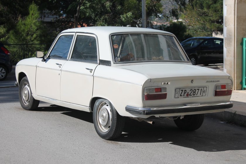 Peugeot 304 1969 1980