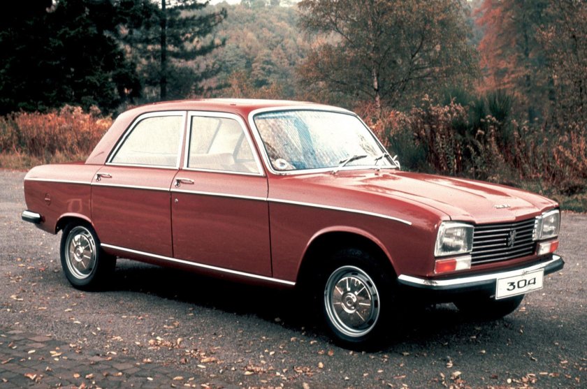 Peugeot 304